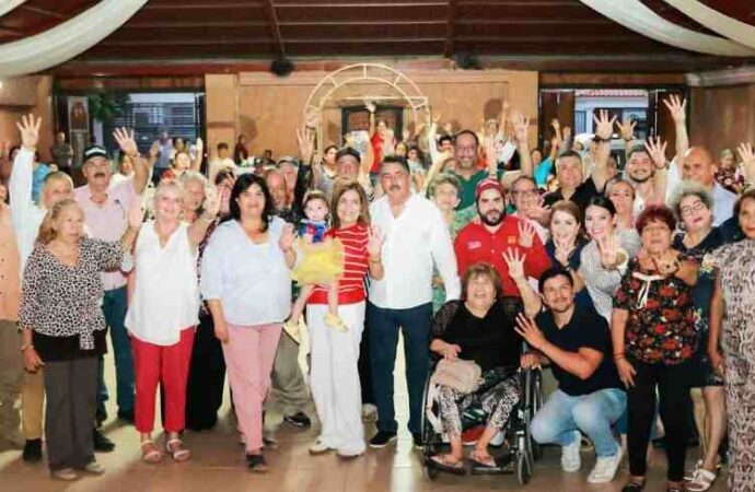 Defender la Cuarta Transformación es cuidar lo que pertenece al pueblo: Javier Lamarque