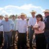 Duplicará Sonora capacidad ganadera en Agua Prieta ante reapertura de frontera