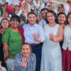 Lorenia Valles cierra fuerte rumbo a la Coordinación Estatal de la Transformación en Sonora