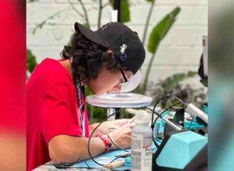Estudiante de la UNISON representará a México en competencia en Alemania