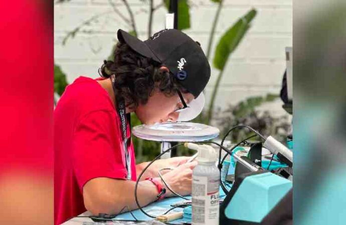 Estudiante de la UNISON representará a México en competencia en Alemania
