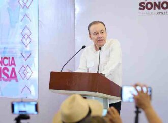 Durazo y Sheinbaum amplían más de 40% la atención primaria en Sonora con 419 nuevos consultorios