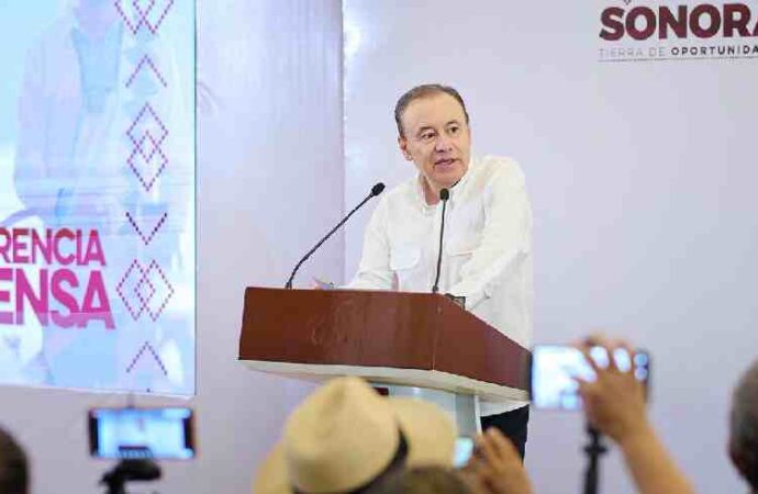 Durazo y Sheinbaum amplían más de 40% la atención primaria en Sonora con 419 nuevos consultorios