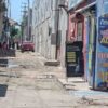 Callejones del Centro requieren trabajos de drenaje antes de reparar baches