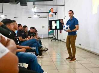 César Arturo Ramos fortalece el arbitraje en Hermosillo con capacitación a 280 participantes