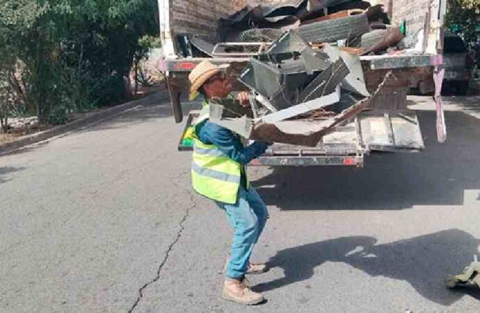 Refuerzan descacharre en Cajeme ante riesgo de dengue tras las lluvias