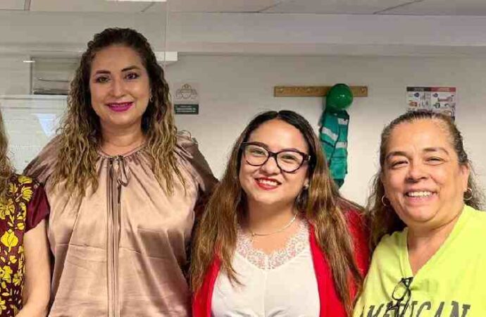 Secretaría de la Mujer amplía servicios y llama a no guardar silencio ante la violencia