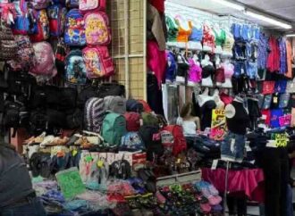 Repuntan ventas en Mercajeme por regreso a clases, pero siguen por debajo de 2025