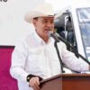 Durazo entrega siete nuevas unidades de transporte urbano para Cajeme
