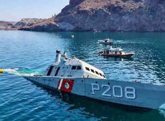 Sonora alista la incorporación de dos navíos más al sistema arrecifal de San Carlos