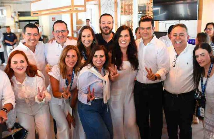 Agustín Rodríguez participa en la construcción de la agenda legislativa del PAN por México.