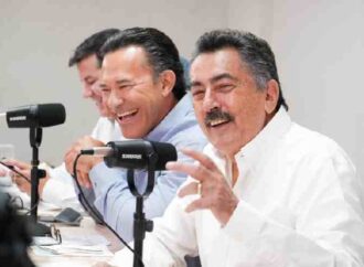La transformación debe llegar a todas las comunidades de Sonora: Javier Lamarque
