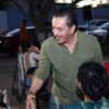 Escucha David Figueroa a vecinos de La Placitas