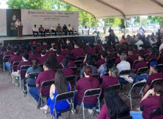 Buscan recuperar espacios para jóvenes con nuevo centro en el corazón de Cajeme