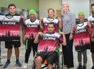 Titanes estrenan uniforme y se alistan para nuevos retos deportivos