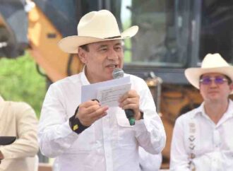 Inicia histórica construcción de 4 mil 600 viviendas para el Bienestar en Navojoa