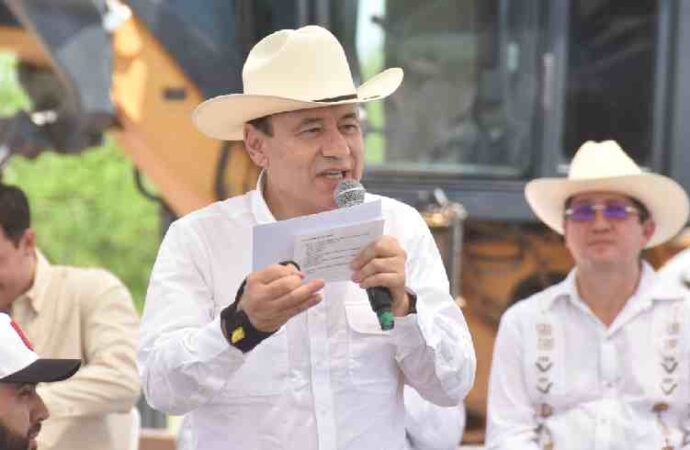 Inicia histórica construcción de 4 mil 600 viviendas para el Bienestar en Navojoa