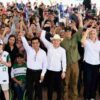 Durazo y Sheinbaum suman a Cajeme a la estrategia nacional “México Imparable” para prevenir violencias