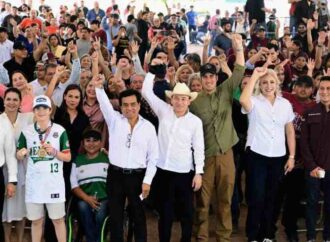 Durazo y Sheinbaum suman a Cajeme a la estrategia nacional “México Imparable” para prevenir violencias