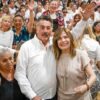 Reconoce Javier Lamarque la fuerza de las mujeres de Sonora en defensa de la soberanía nacional
