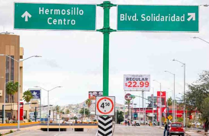 Nuevas obras viales como paso a desnivel y arcos carreteros reducen hasta 85% los accidentes en esos puntos
