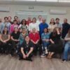 Capacitan a ciudadanos en mediación comunitaria