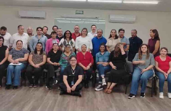 Capacitan a ciudadanos en mediación comunitaria