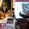 “¿Por qué hasta ahora?”: buscadora cuestiona al alcalde Astiazarán durante marcha en Hermosillo