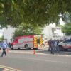 Evacuan a personas del hospital del ISSSTE por fuga de gas
