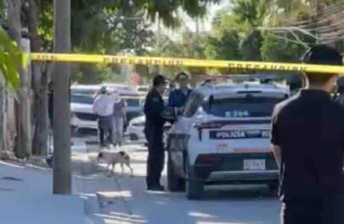 Matan a golpes y con arma blanca a dos hombres en vivienda de Valle del Márquez