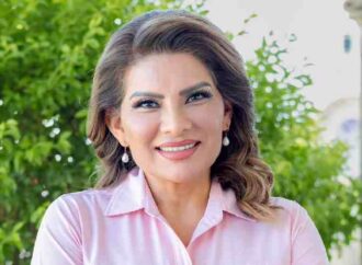 Desea Lorenia Valles buen regreso a clases a comunidad escolar