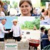 Habitantes del Río Sonora agradecen a Durazo y Sheinbaum por hacer realidad el Hospital Regional