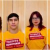 Jóvenes reconocen al Gobernador Durazo por impulsar programa que los llevará a formarse en Taiwán