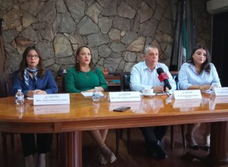 Presentan primer informe trimestral de la CEDH