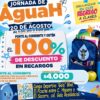Agua de Hermosillo llevará jornada de descuentos a gala residencial