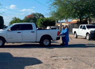 Localizan sin vida a hombre con heridas y un arma blanca en Hermosillo