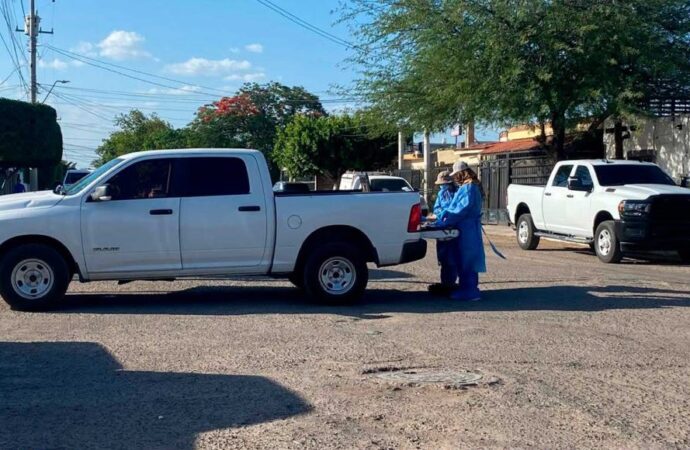 Localizan sin vida a hombre con heridas y un arma blanca en Hermosillo
