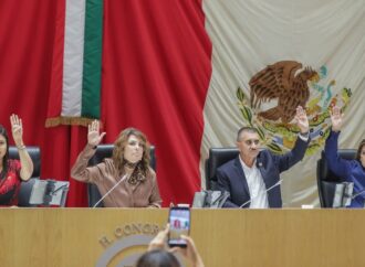 Nombran a Fátima Alejandra Morales Ibarra titular de la Unidad Técnica de Igualdad de Género