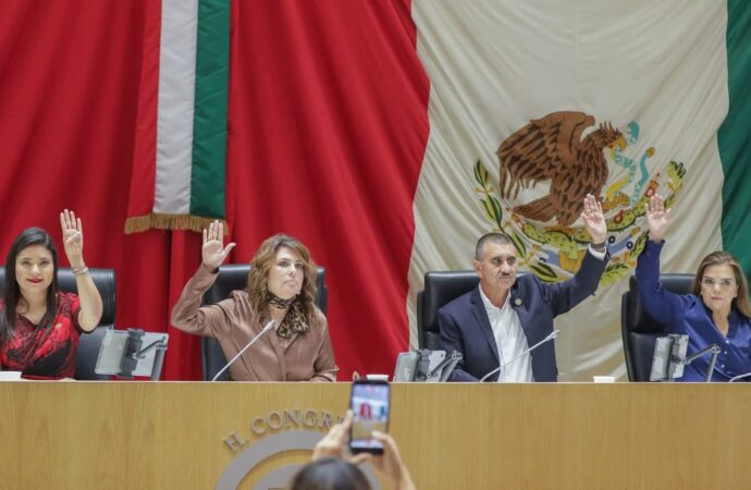 Nombran a Fátima Alejandra Morales Ibarra titular de la Unidad Técnica de Igualdad de Género