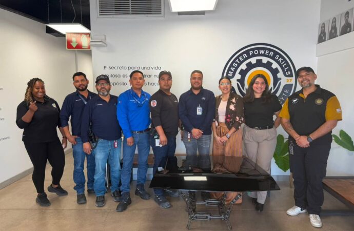 Forma alianza CECyTES y Ford Hermosillo para la formación de estudiantes
