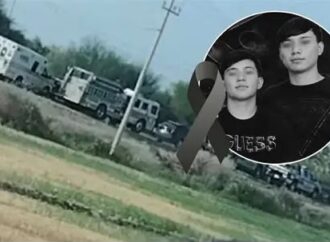Identifican a hermanos de 18 y 19 años que murieron ahogados en canal de San Luis Río Colorado