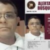 Buscan a Francisco Javier Armenta, desaparecido desde el 22 de agosto en Hermosillo