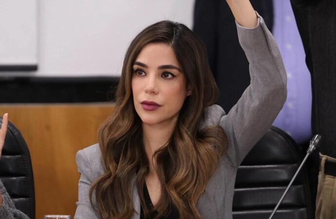 Diana Karina barreras propone actualizar la ley contra la explotación sexual infantil en plataformas digitales