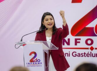 Se destapa Deni Gastélum; levanta la mano para encabezar la 4T en Cajeme