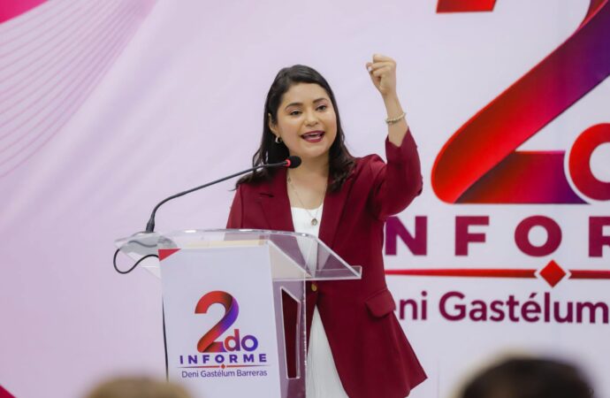 Se destapa Deni Gastélum; levanta la mano para encabezar la 4T en Cajeme