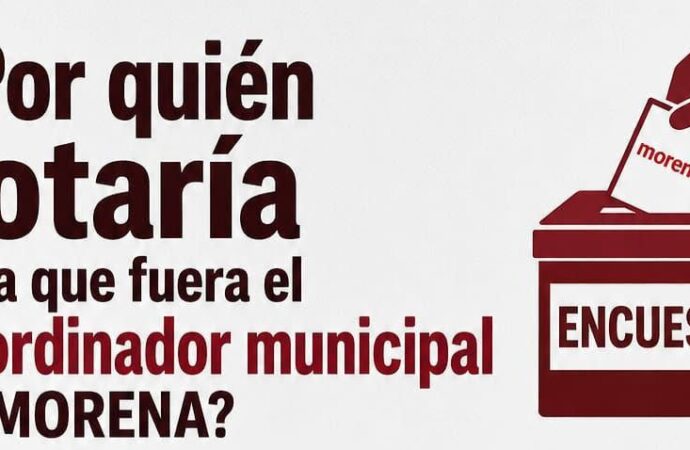 Alejandro Ibarra encabeza preferencias para coordinar Morena en Cajeme
