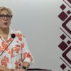 Pide alcaldesa a padres de familia salir con tiempo ante regreso a clases