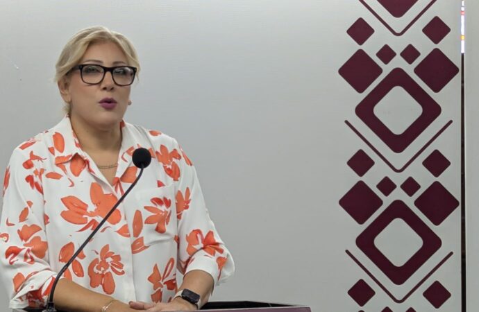 Pide alcaldesa a padres de familia salir con tiempo ante regreso a clases
