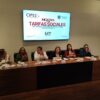 Realiza Vicky Espinoza el foro de Tarifas Sociales
