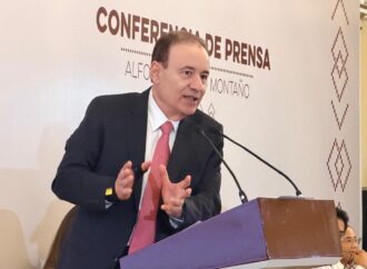 Durazo se suma a gobernadores de la 4T en defensa de la soberanía tras retiro de visa a Andy López Beltrán